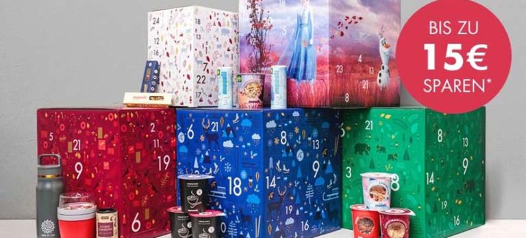 Möbel Inhofer Adventskalender 2019