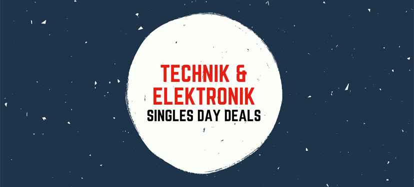 Technik & Elektronik Singles Day